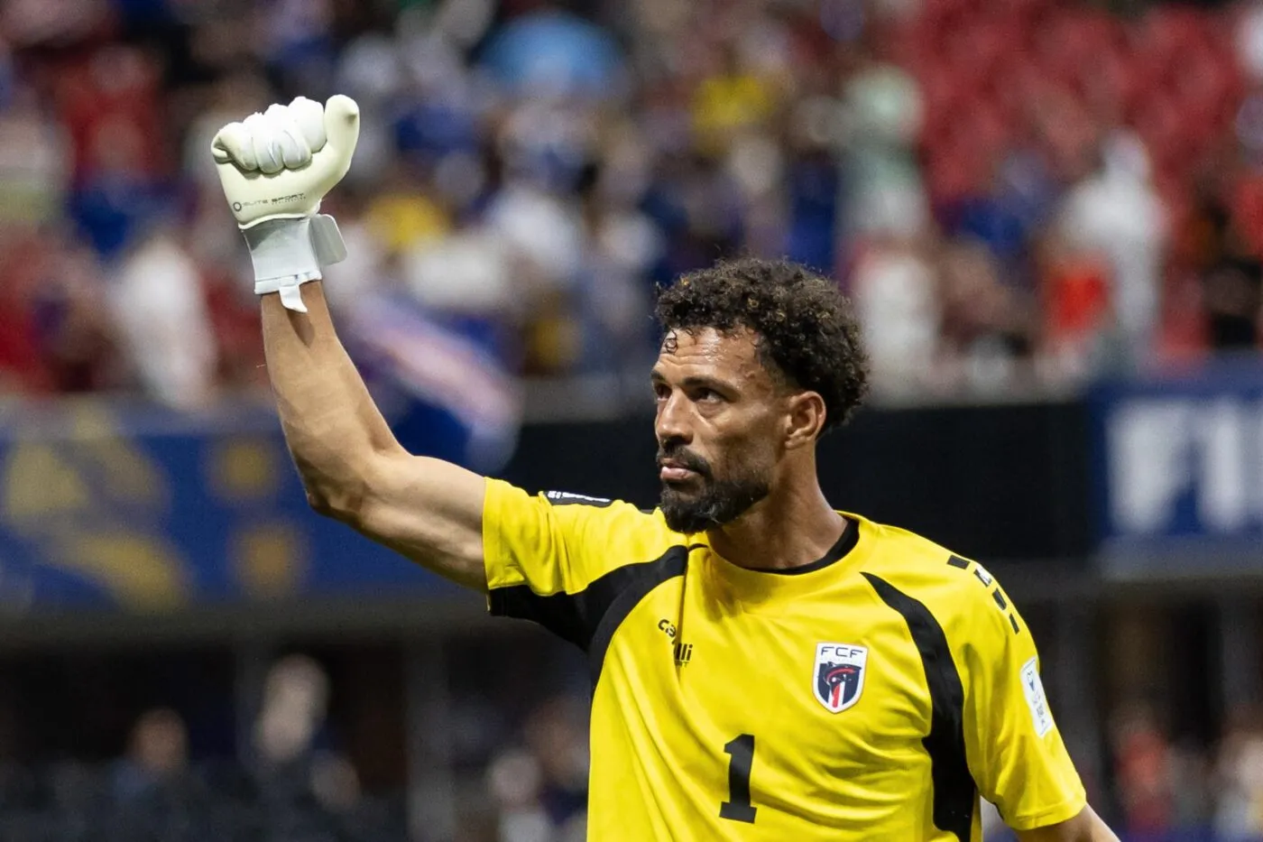 Une star du Mondial ne veut pas se mouiller avant la finale