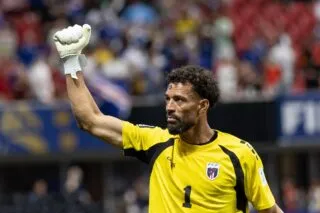 Une star du Mondial ne veut pas se mouiller avant la finale