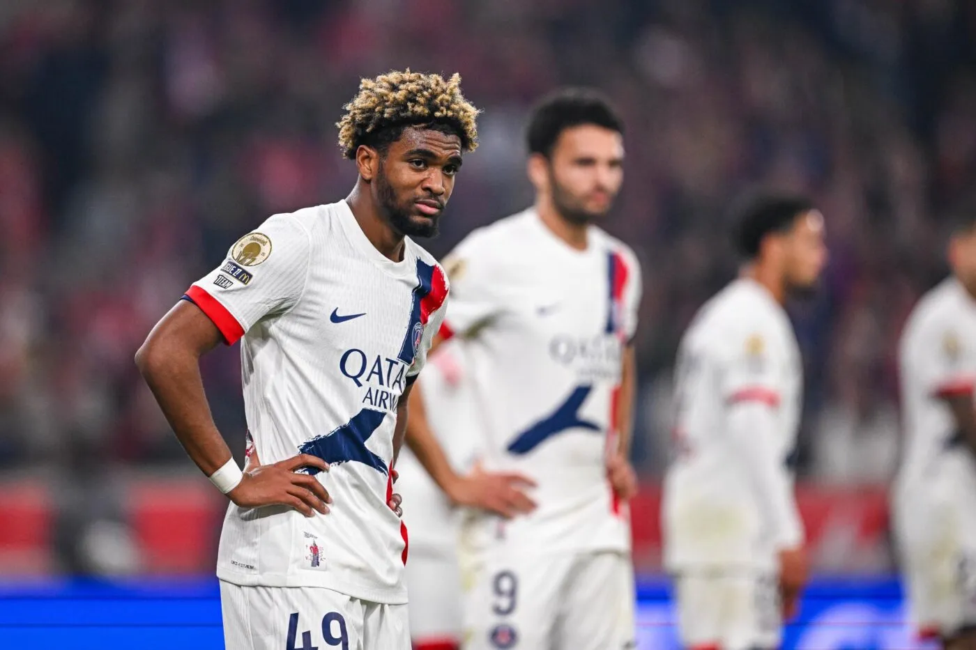 Une pépite du PSG sur le départ