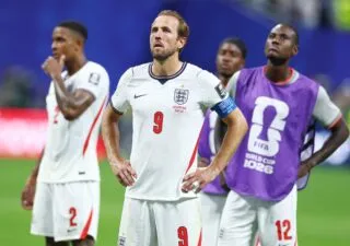 Harry Kane philosophe sur l'élimination de l'Angleterre