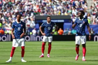 Olise a questionné Mbappé et Tchouaméni sur le Real Madrid