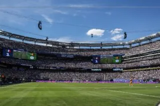Alerte pollution à New York avant la finale du Mondial