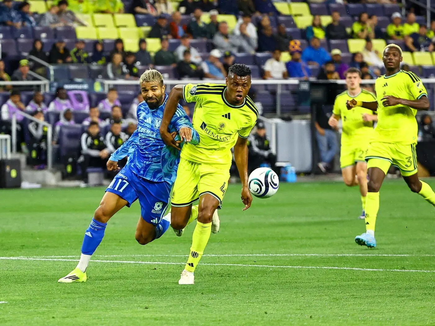 Au Mexique, un joueur victime d’une règle lancée à la Coupe du monde