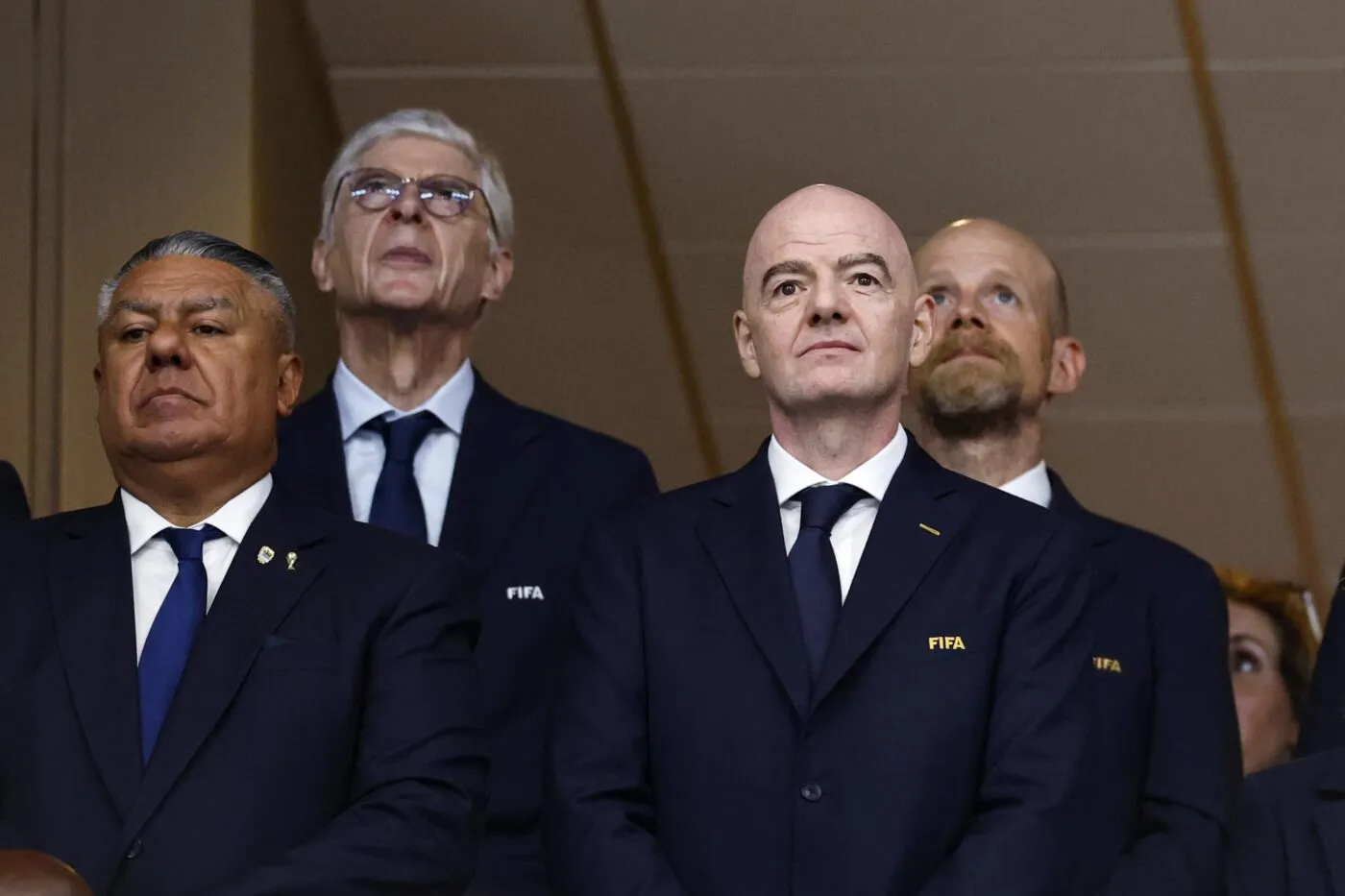 Deux fédérations retirent leur soutien pour la réélection de Gianni Infantino