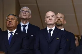 Deux fédérations retirent leur soutien pour la réélection de Gianni Infantino