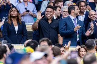 Ronaldo pense que CR7 et Neymar sont finito