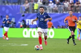 En direct : France-Angleterre (0-0)
