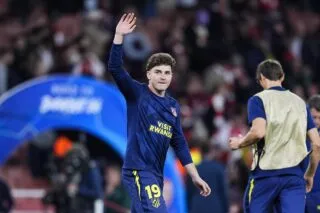 L'Atlético de Madrid fait passer un message au Barça pour Julian Álvarez