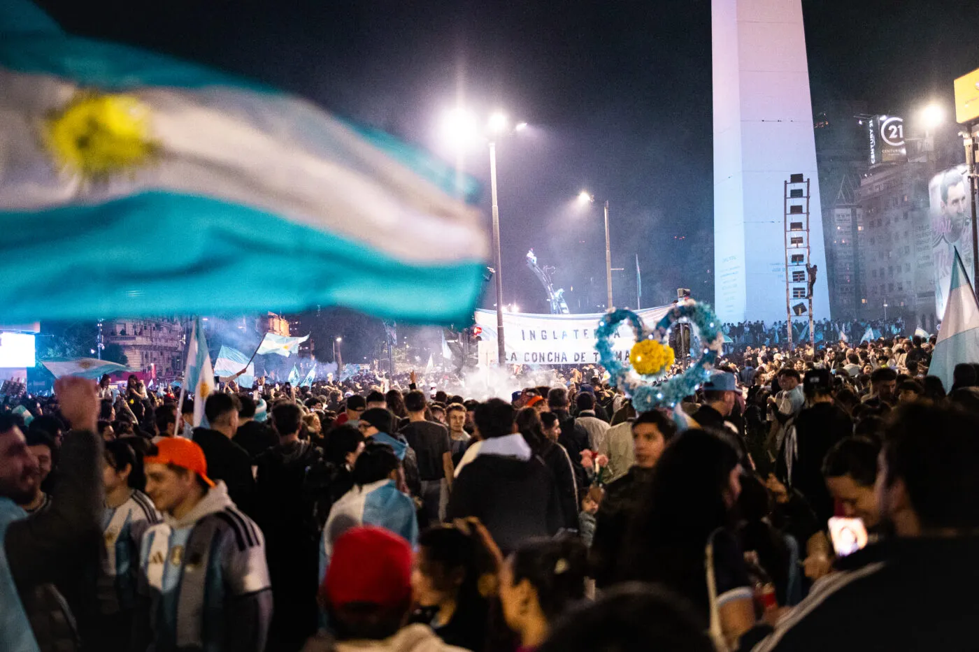 Mais c’est quoi ce chant des joueurs argentins qui fait tant polémique ?
