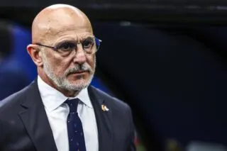 Le sélectionneur de l'Espagne n'a jamais tremblé face aux Bleus