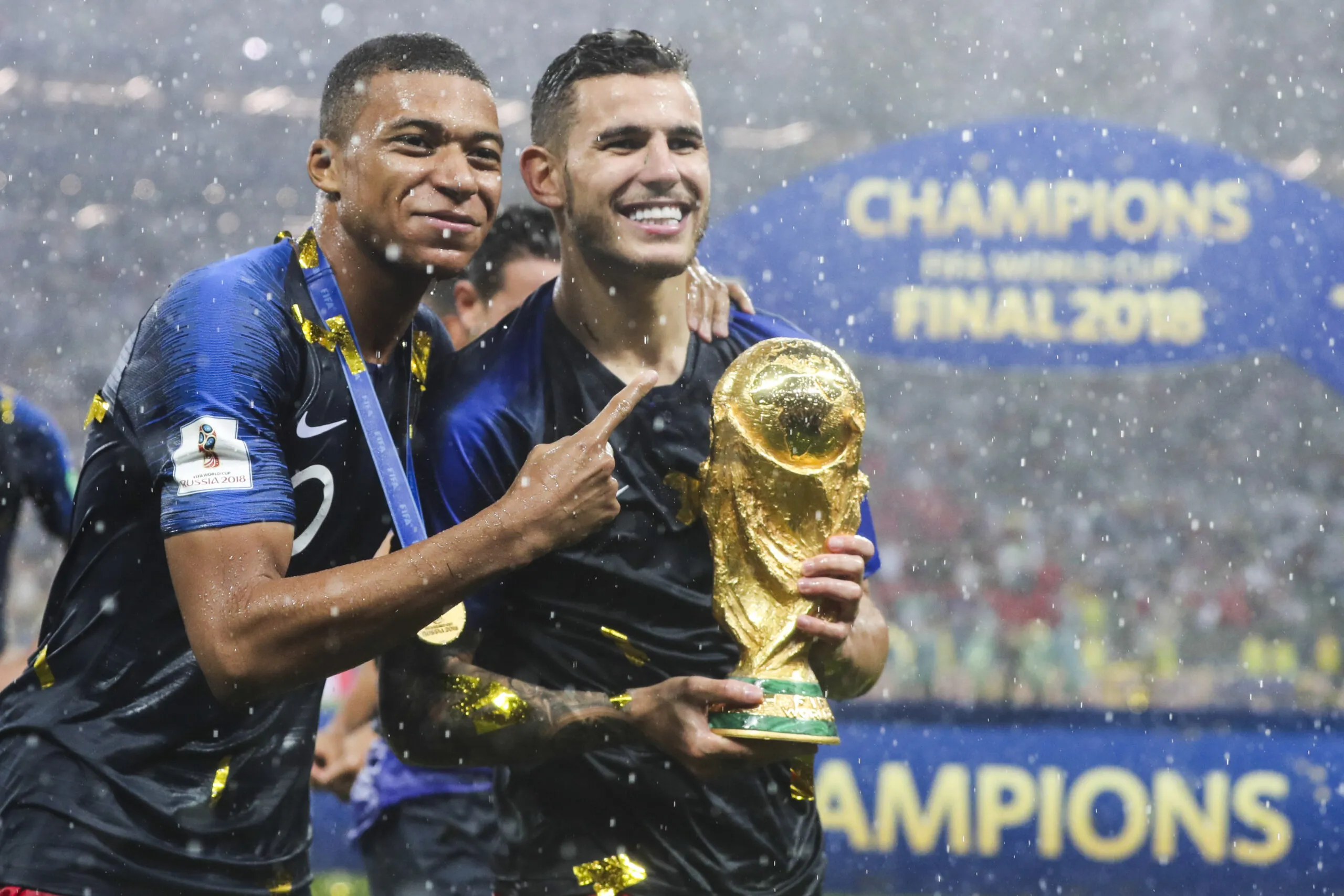 Champion mon frère !