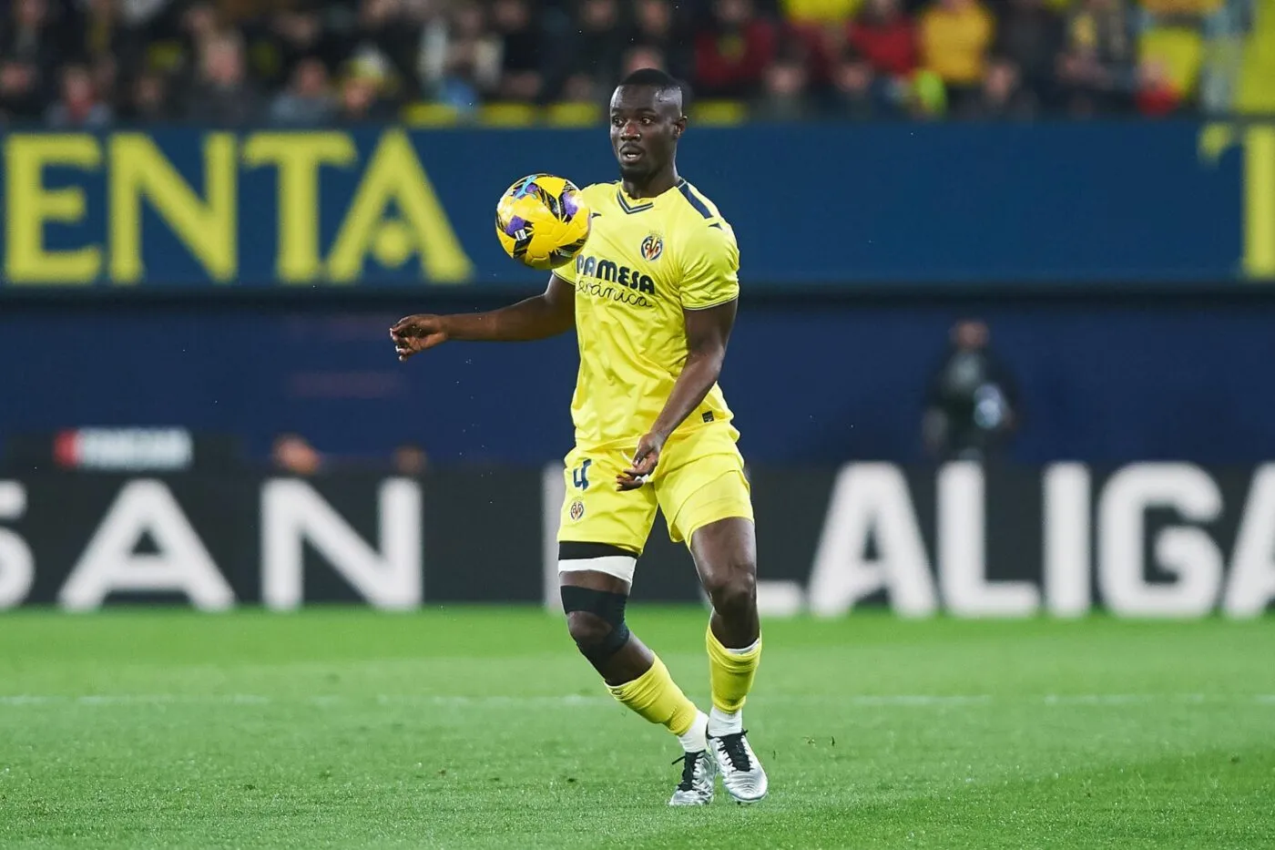 Éric Bailly quitte l’Europe