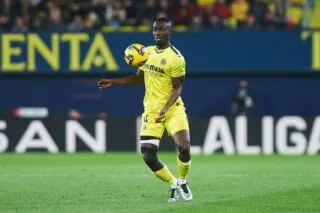Eric Bailly quitte l'Europe