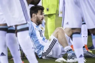 Le jour où Messi disait adiós à la sélection après une défaite au MetLife Stadium