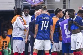 Didier Deschamps justifie la sortie de Rabiot face à l’Espagne