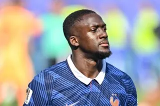 Pour Konaté, l’Espagne n’est pas dans la tête des Bleus