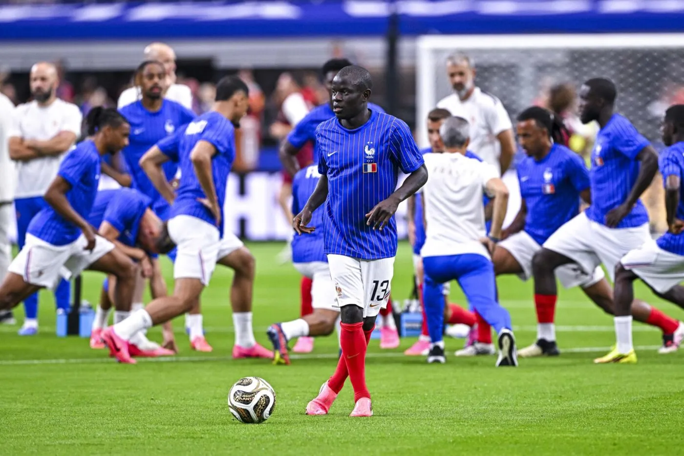 Quelle équipe de France pour être compétitif en petite finale ?