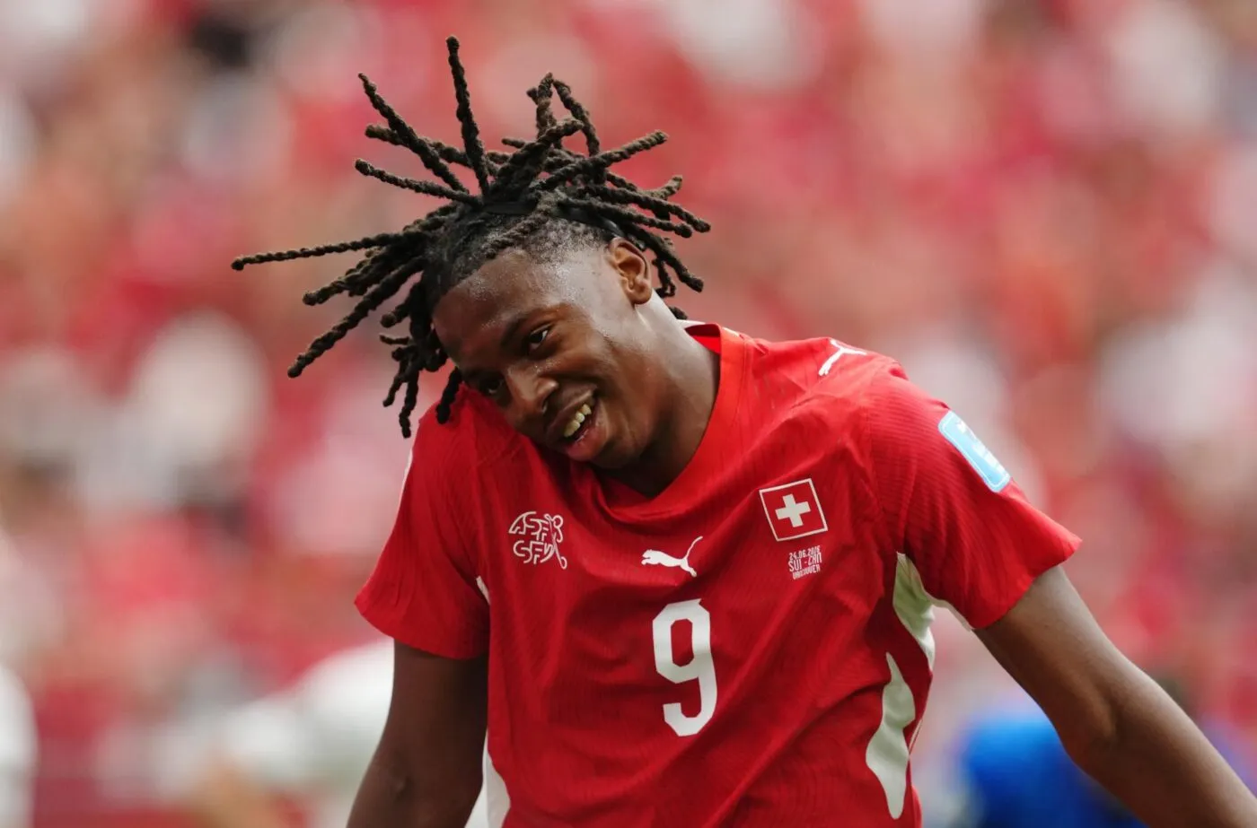 Une révélation du Mondial rejoint l'Angleterre