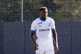 L'OM est déjà en forme