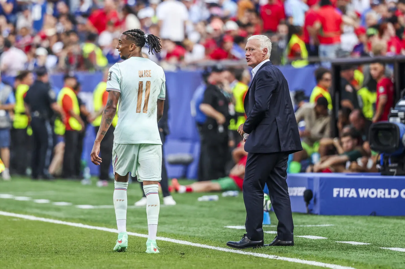 France-Angleterre : The Last Dèche