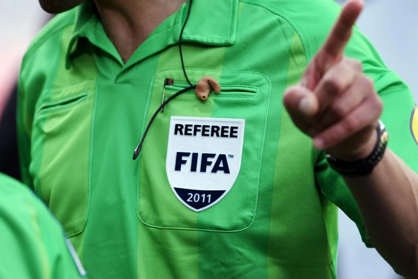 Un arbitre français comparaîtra au tribunal le 7 août pour violences conjugales