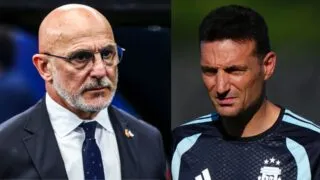 De la Fuente et Scaloni : quand le maître rejoint l'élève