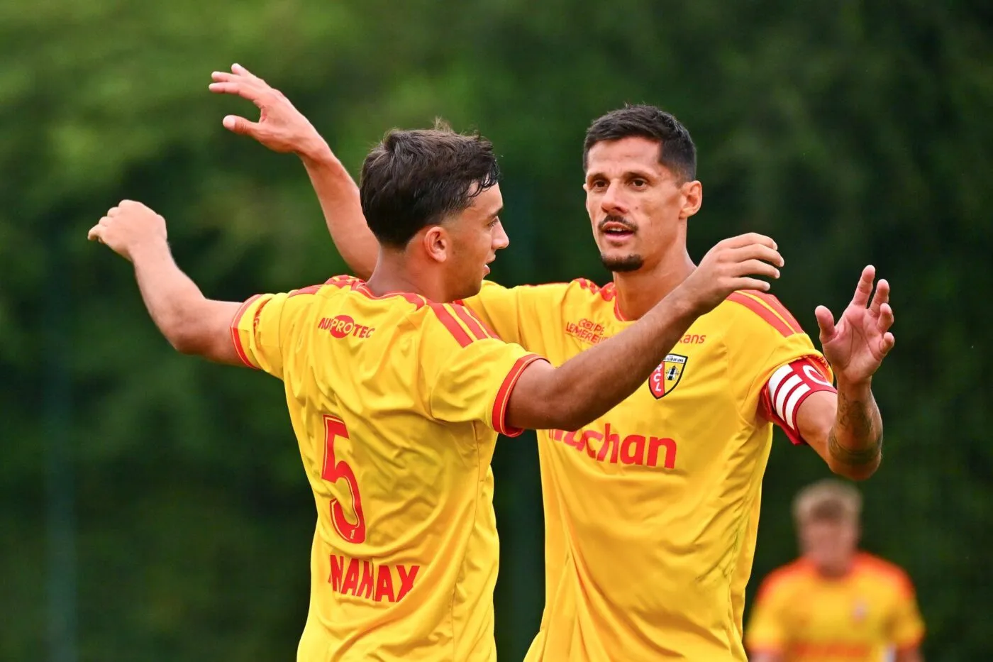 Lens victorieux pour la première de Dino Toppmöller