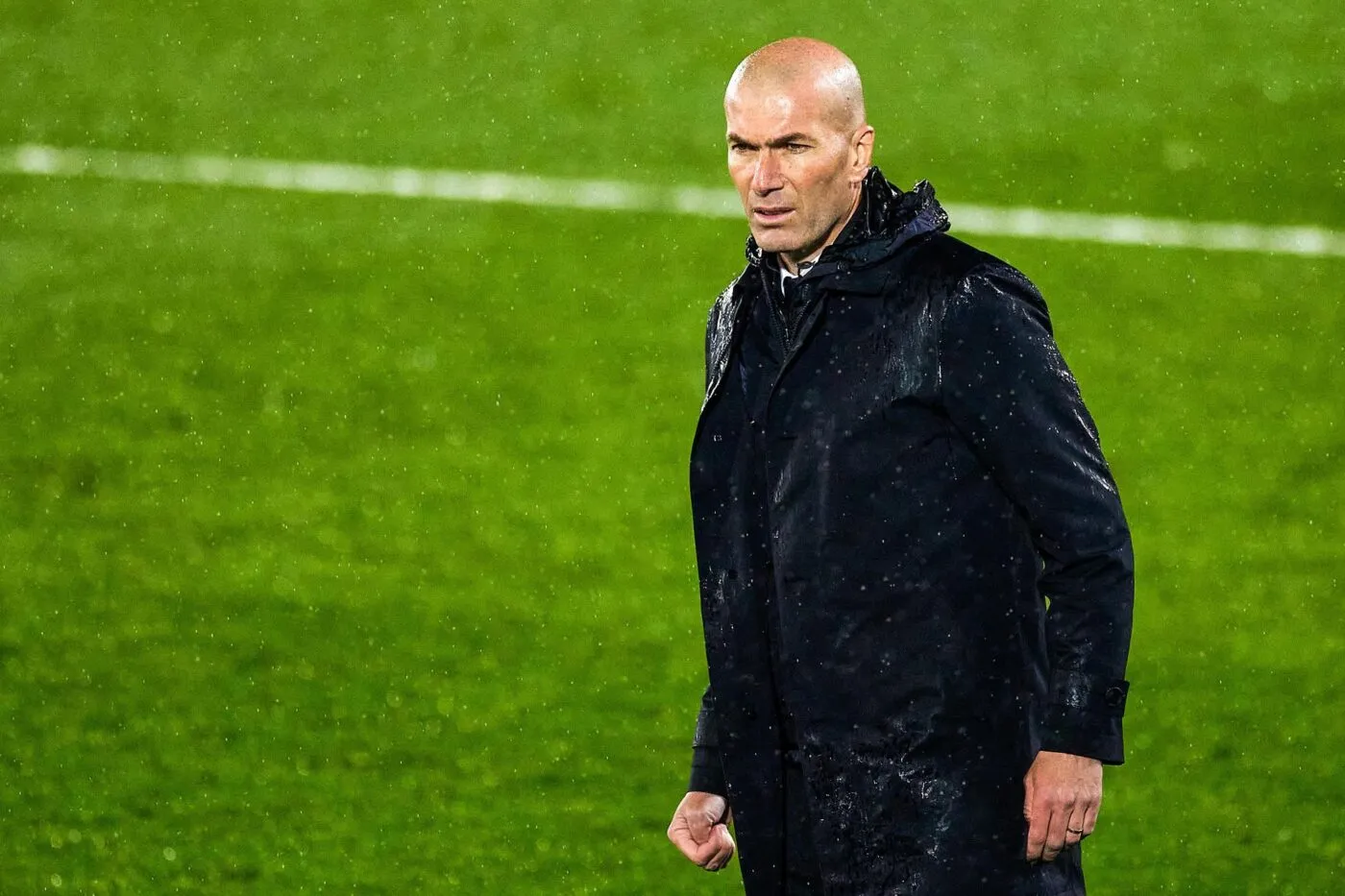 Zidane à la tête des Bleus le 1er septembre