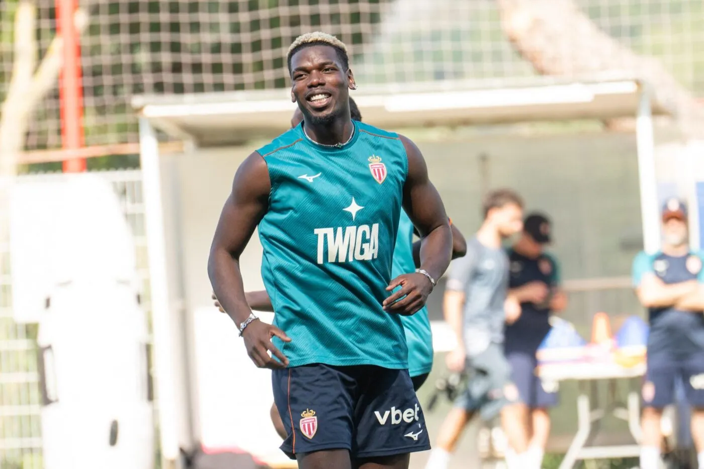 Paul Pogba de retour avec Monaco