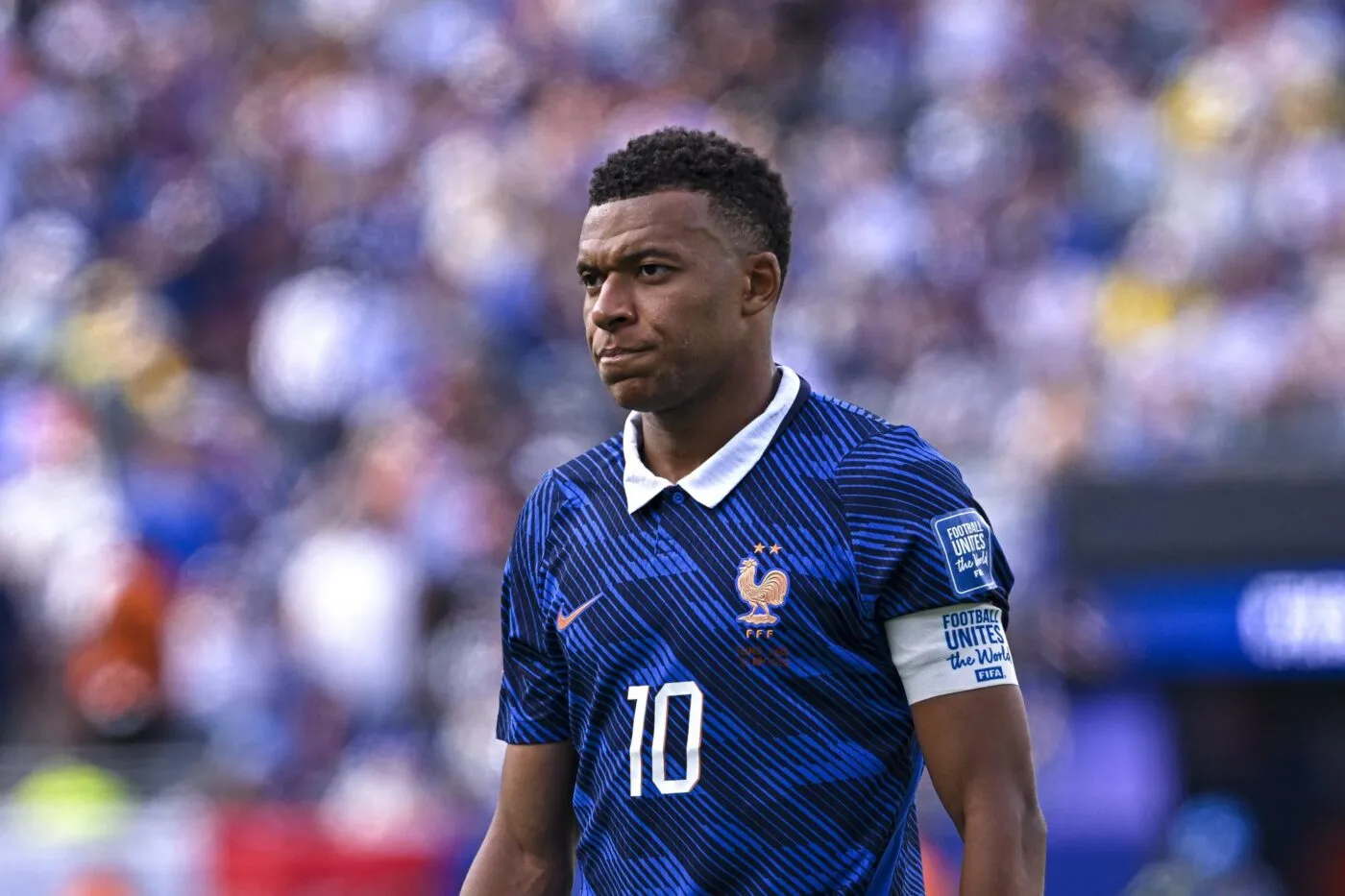 France-Angleterre, un match à 2 millions