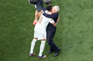Le message émouvant de Mbappé pour Deschamps