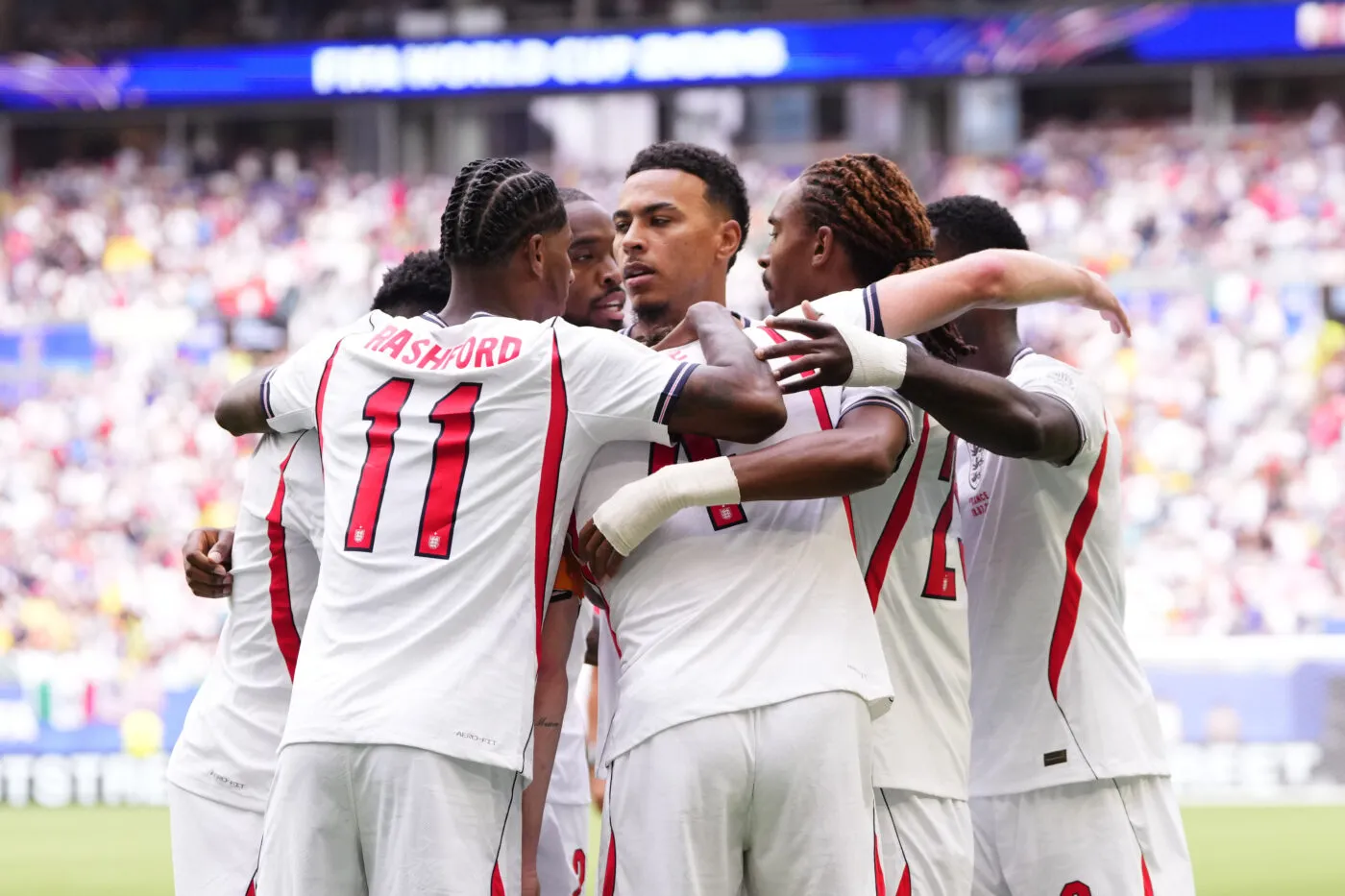 La France menée 4-0 à la mi-temps, une première sous Deschamps et un record d’après-guerre