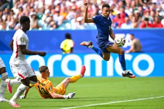 Les notes des Bleus contre l’Angleterre