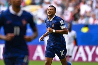 Mbappé devient seul meilleur buteur de l'histoire du Mondial