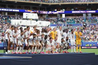 L'Angleterre réalise sa meilleure Coupe du monde depuis 60 ans