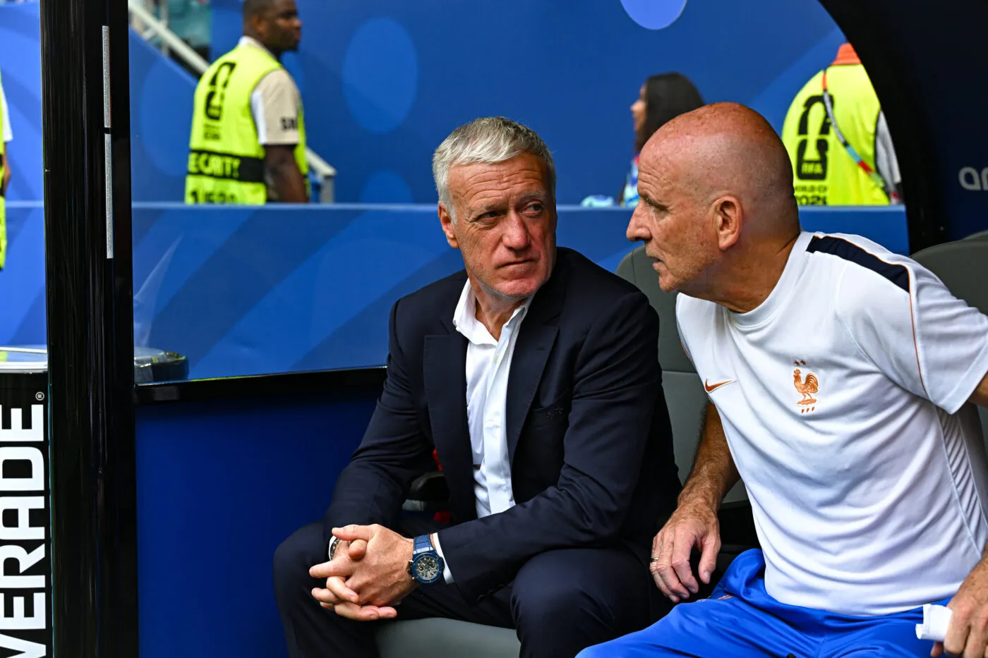 La FFF salue Deschamps et son «engagement exceptionnel»