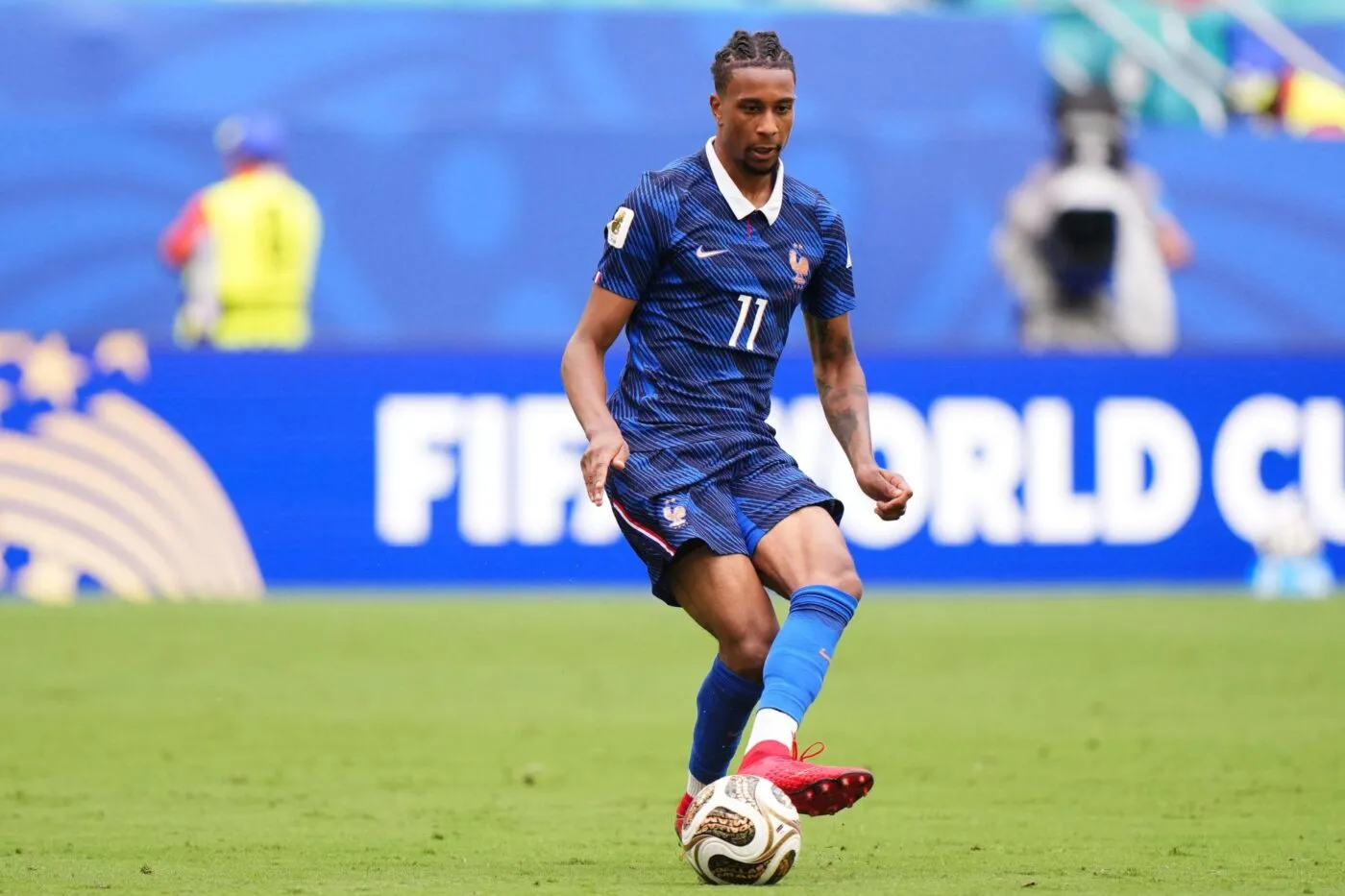 En direct : Turquie-France (0-0)