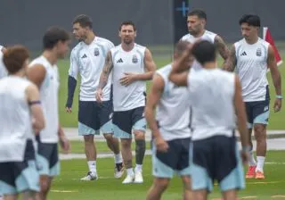« Ce groupe a déjà écrit une histoire » : Le message de Lionel Messi avant la finale