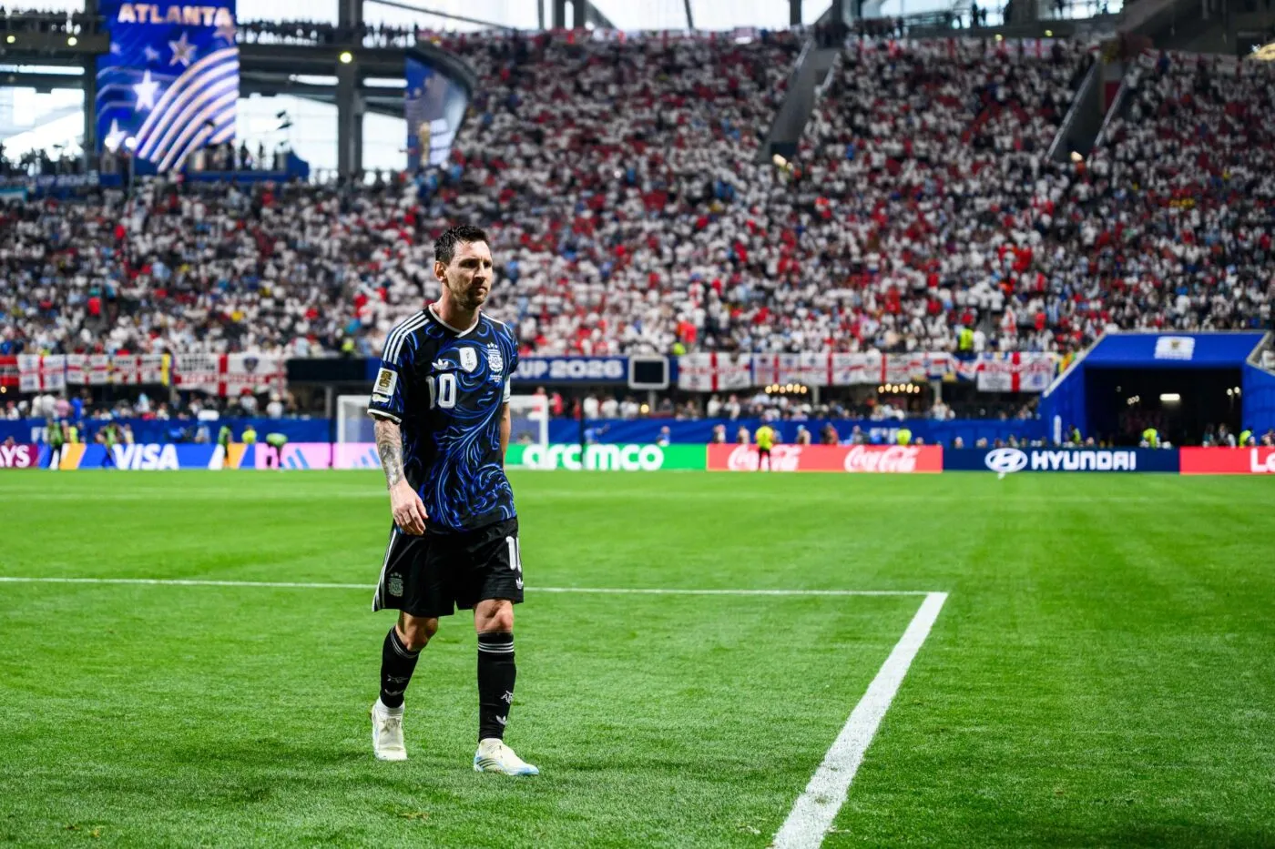 En direct : Espagne-Argentine (0-0)