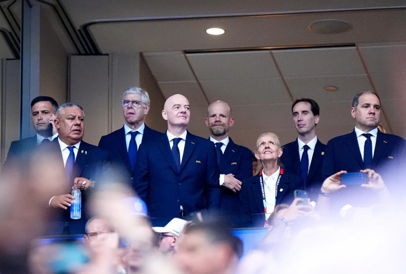 La FIFA a engrangé des recettes historiques avec le Mondial 2026