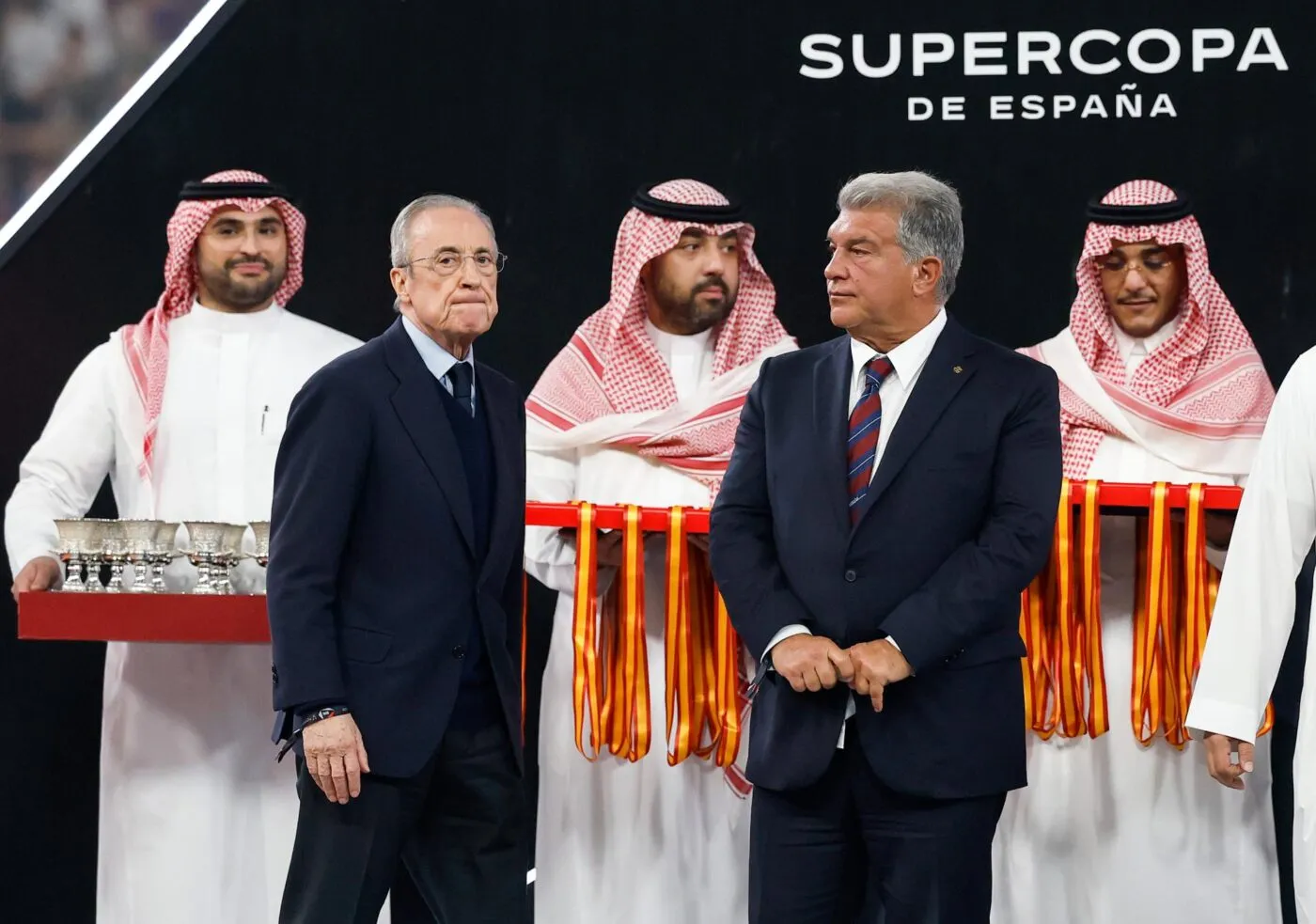 Vers une délocalisation de la Supercoupe d’Espagne en Égypte ?