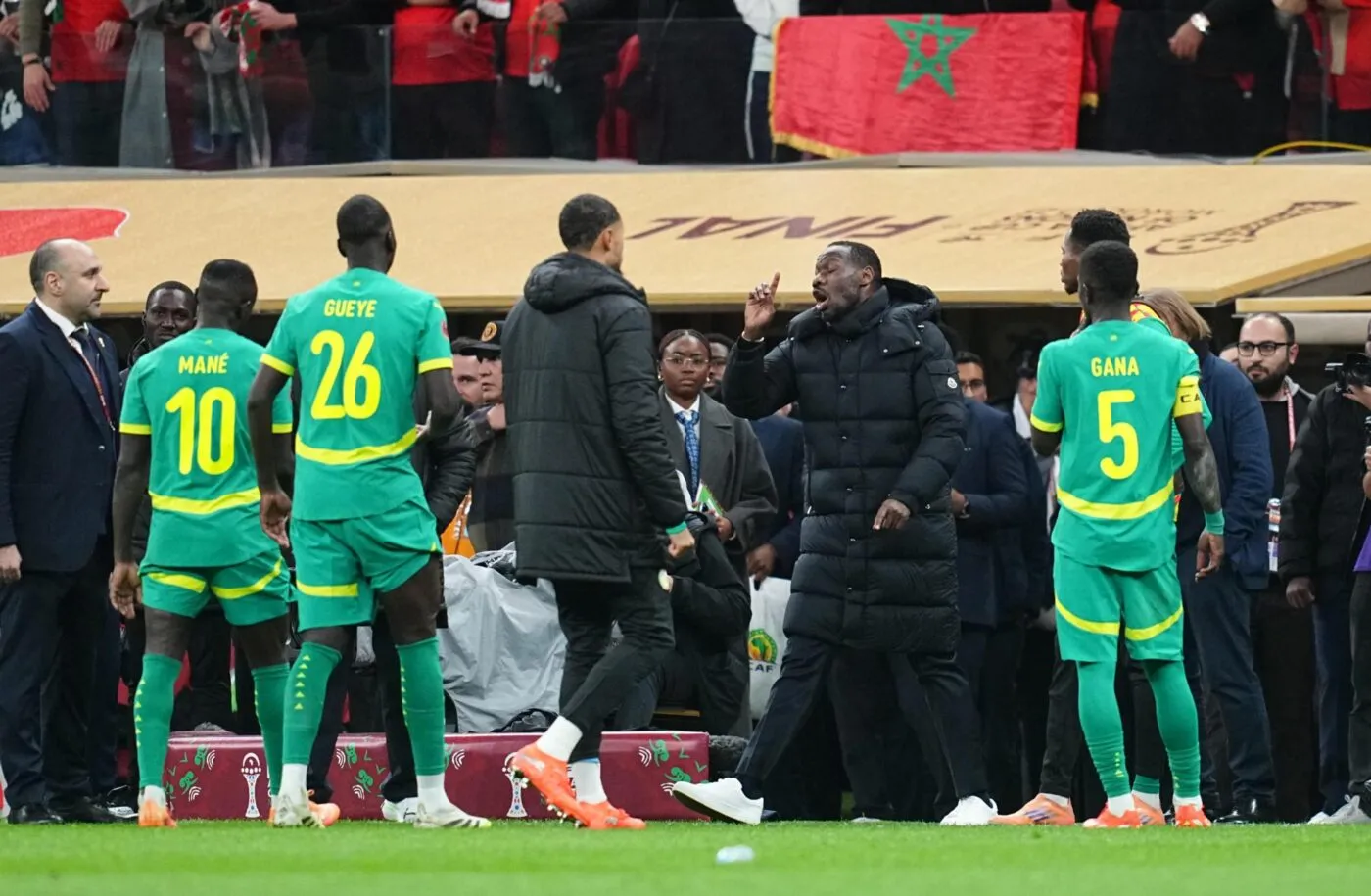 Des nouvelles de l’appel du Sénégal devant le TAS