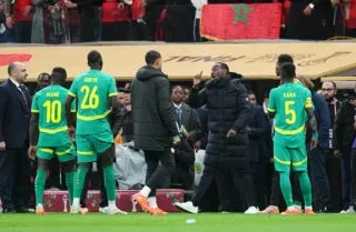 Des nouvelles de l'appel du Sénégal devant le TAS