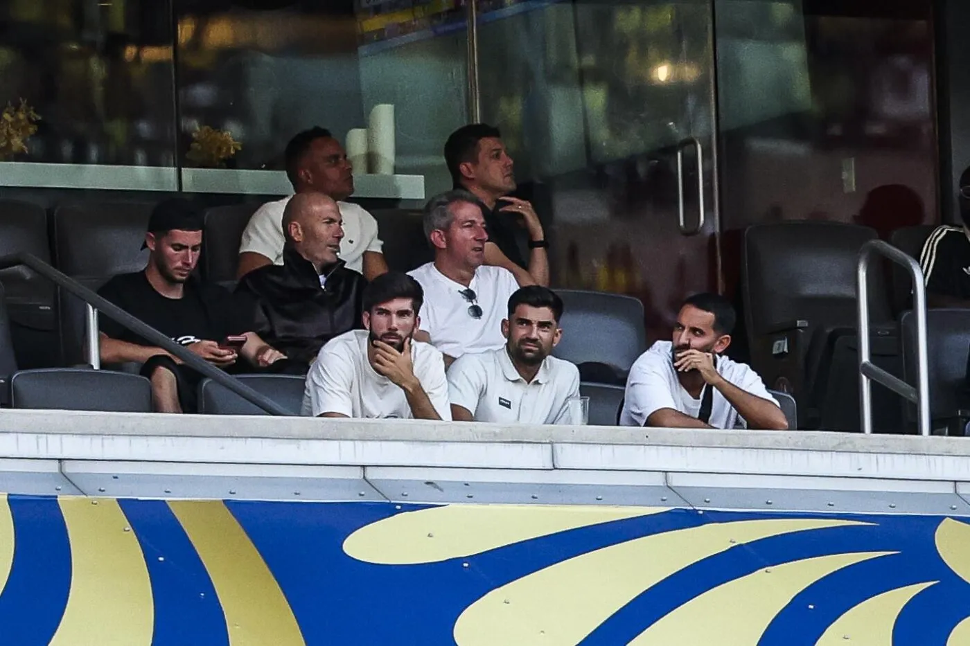 Zidane déjà au boulot en vue de l’Euro 2028