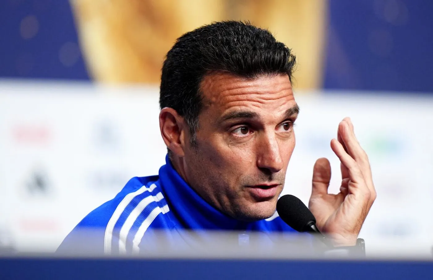 Les choix forts de Scaloni pour la finale