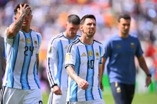 Les notes de l’Argentine