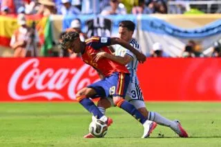 Les notes des champions du monde espagnols