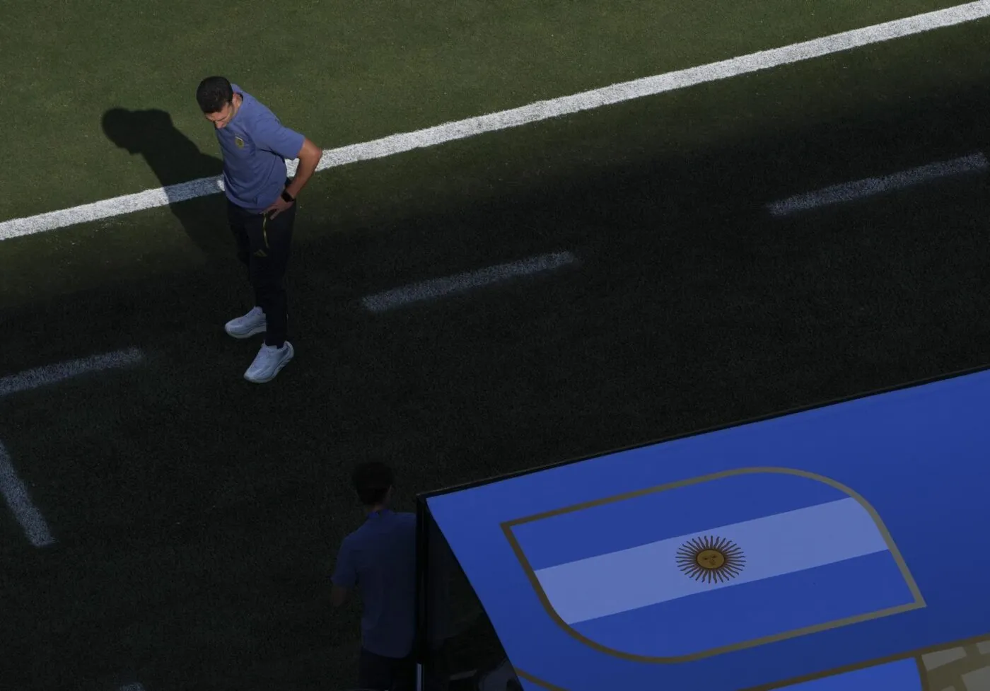 Lionel Scaloni reconnaît la supériorité de l’Espagne