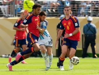 Rodri et Fabián Ruiz intègrent des cercles très fermés