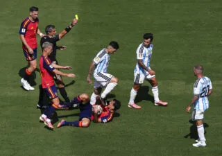 Argentine : il ne faut pas que souffrir pour être bon